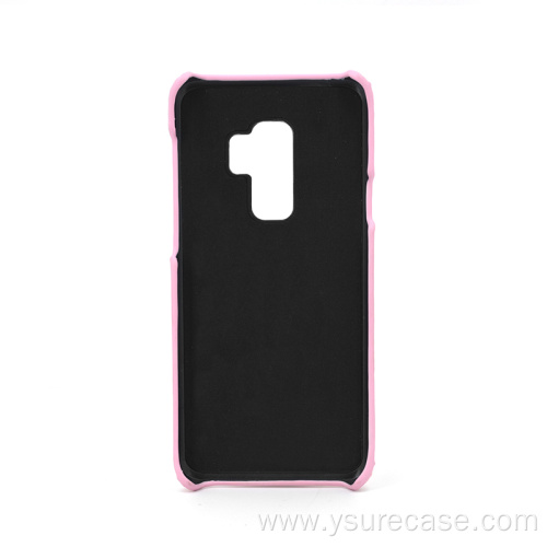 Premium Luxury PU Leather Protective Cell Phone